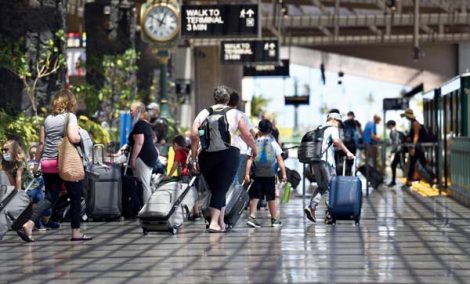 Maui may   match pre-COVID arrivals in summer